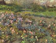 Pierre-Auguste Renoir Rosenhain Spain oil painting artist